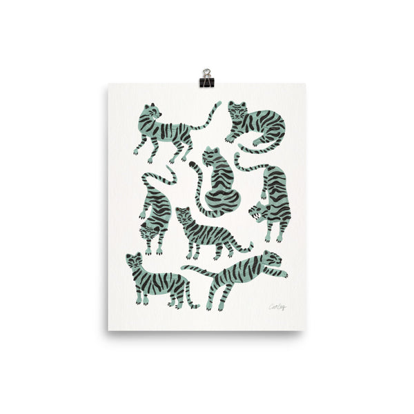 Tiger Collection - Mint