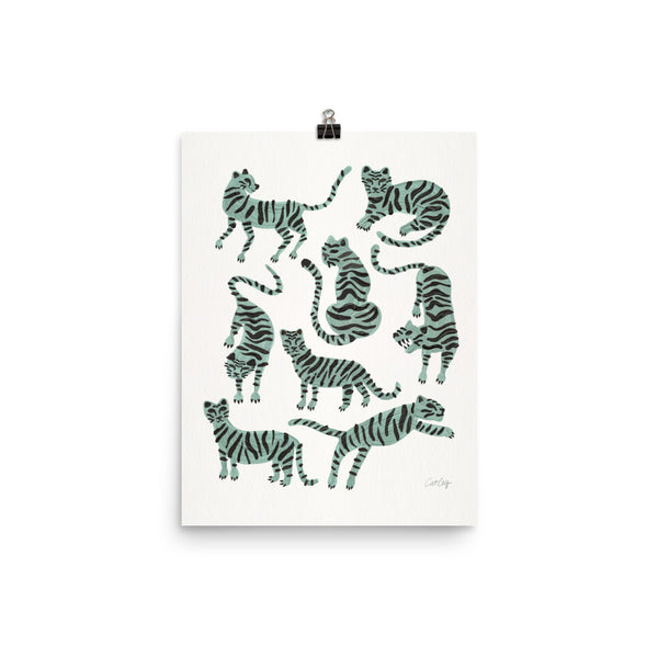 Tiger Collection - Mint