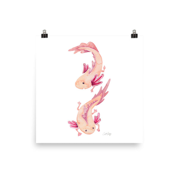 Axolotis - Printful
