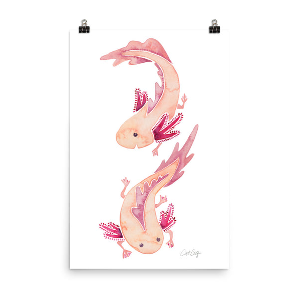 Axolotis - Printful