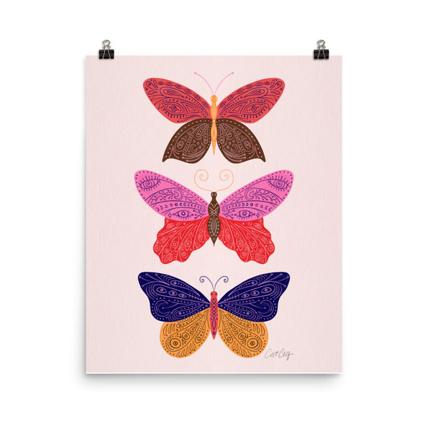 Tattooed Butterflies – Primary