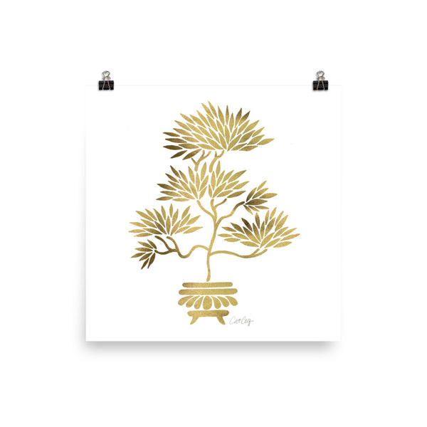 Bonsai - Gold
