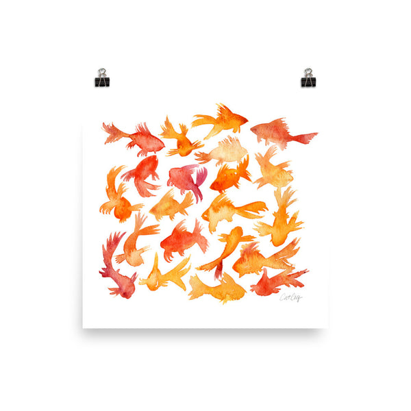 Goldfish • Art Print