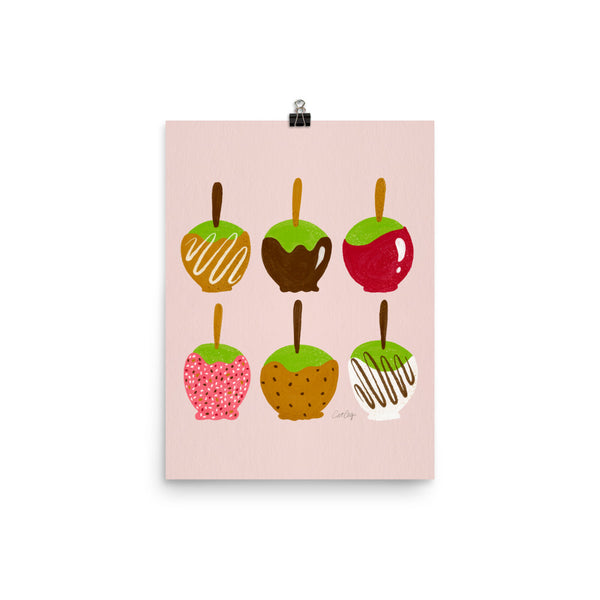 Caramel Apples - Blush