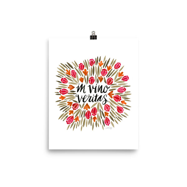 Vino Veritas - Red