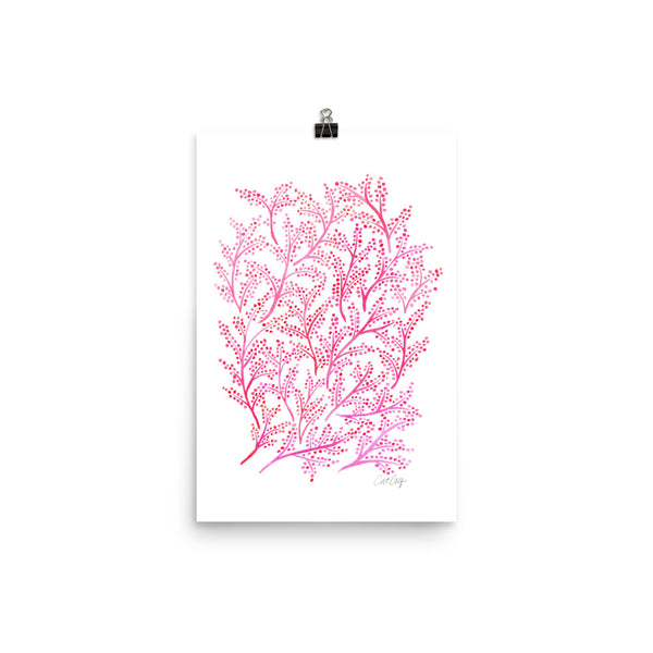 Branches - Pink