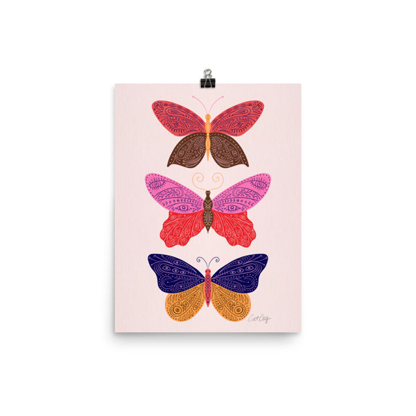Tattooed Butterflies – Primary