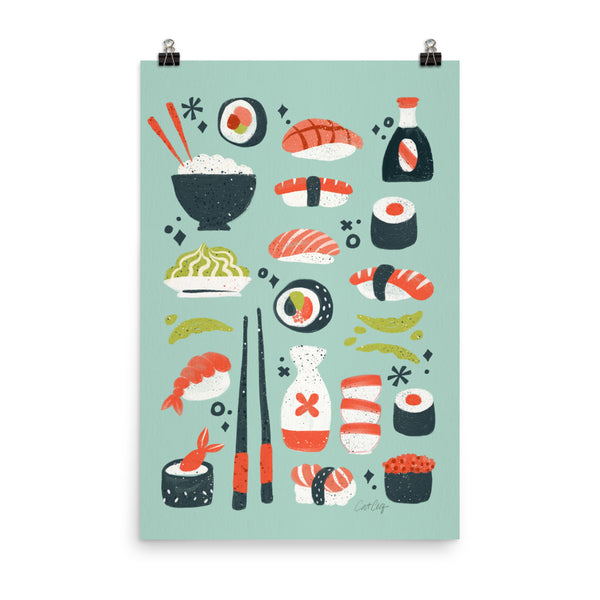 Sushi Dreams – Mint