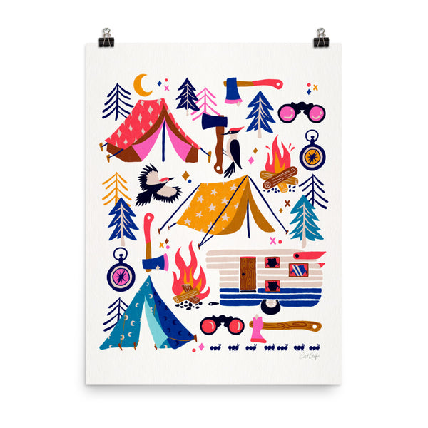 Camping Kit – Rainbow