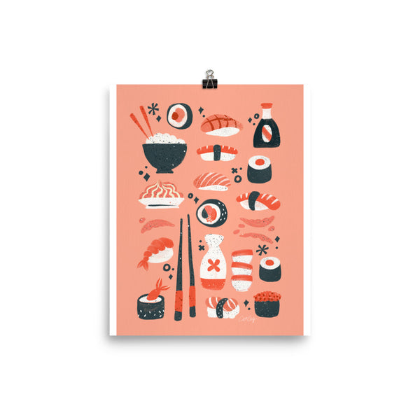 Sushi Dreams – Coral