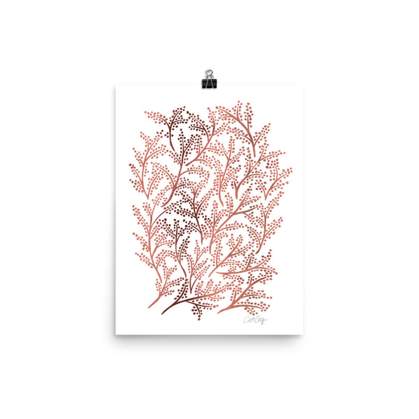 Branches - RoseGold