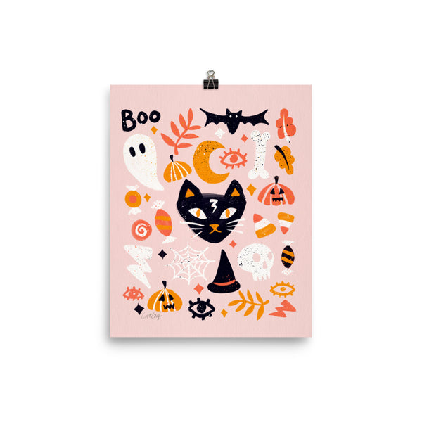 Trick or Treat Yourself - Blush
