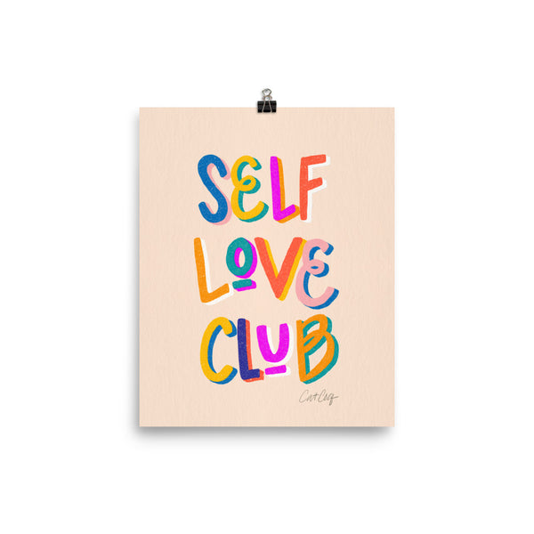 Self Love Club - Rainbow