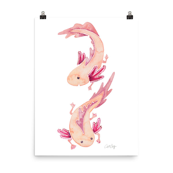 Axolotis - Printful