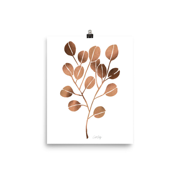 Eucalyptus - RoseGold