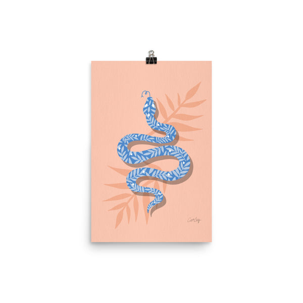 Tropical Serpent - BlueBlush