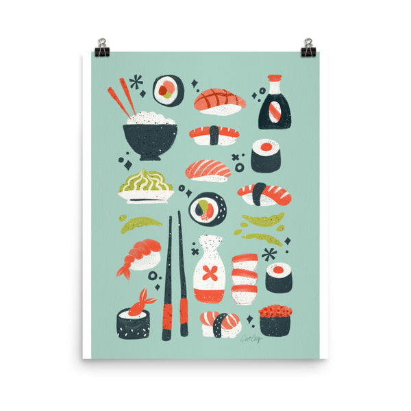 Sushi Dreams – Mint