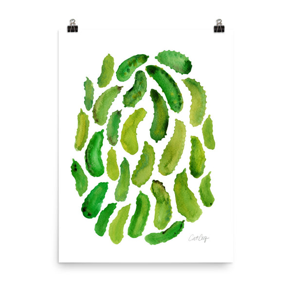 Pickles • Art Print