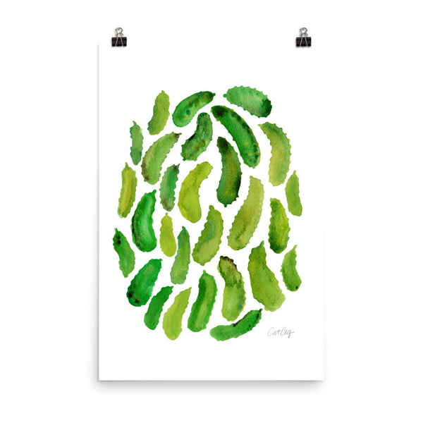 Pickles • Art Print