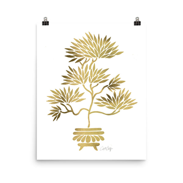 Bonsai - Gold