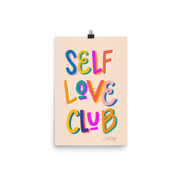 Self Love Club - Rainbow