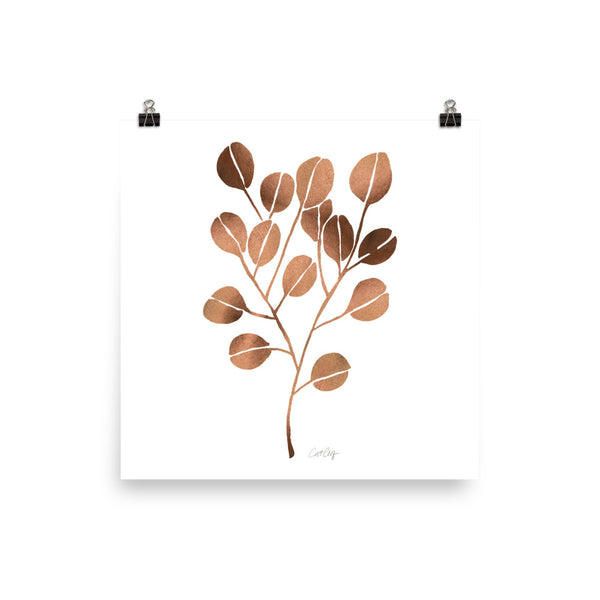 Eucalyptus - RoseGold