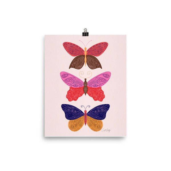 Tattooed Butterflies – Primary