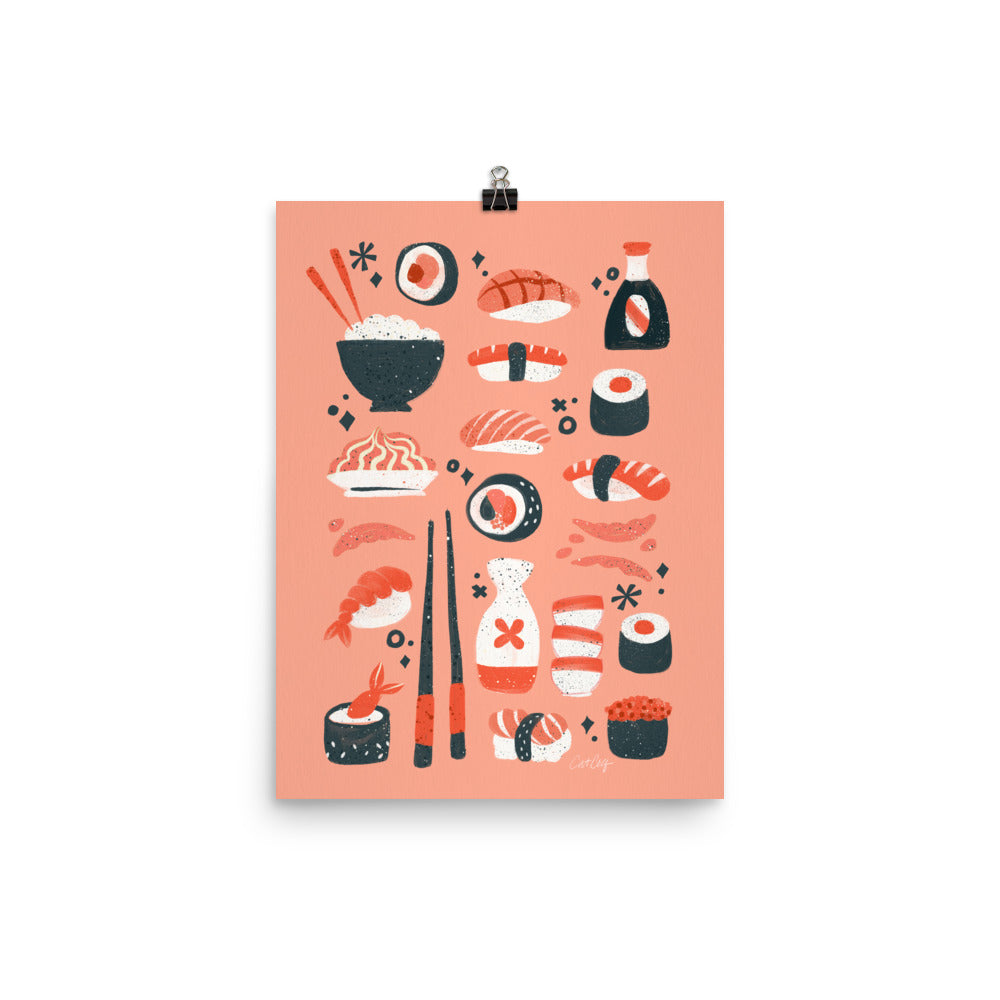 Sushi Dreams – Coral