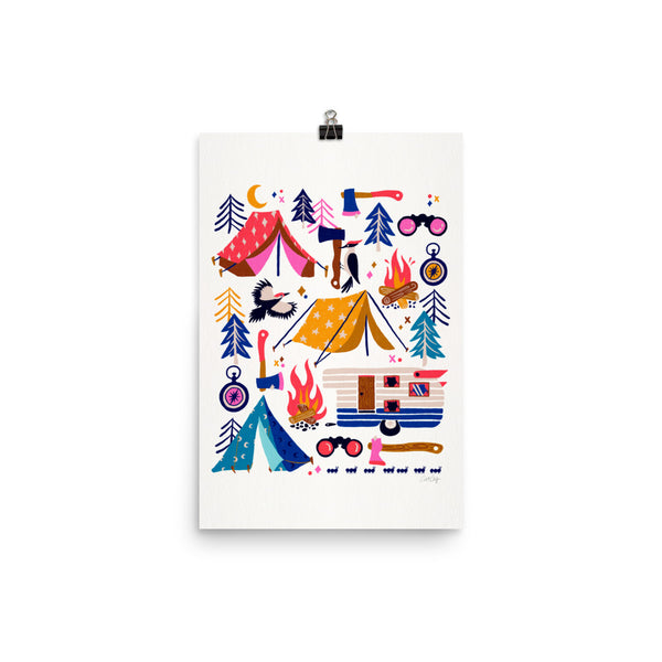 Camping Kit – Rainbow