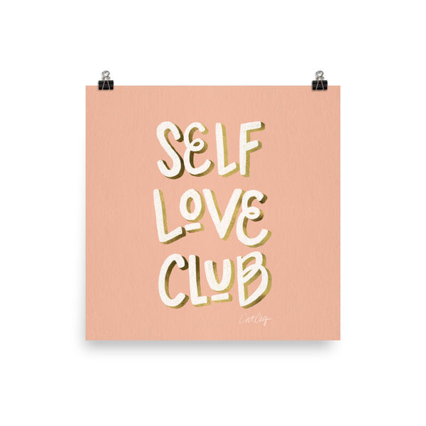 Self Love Club - Blush Gold