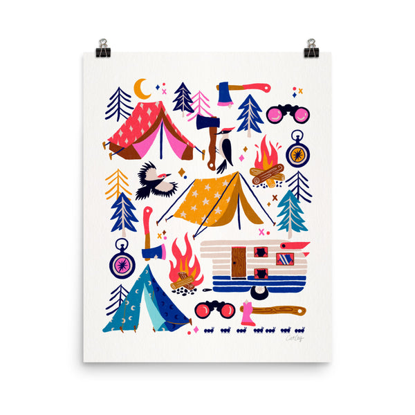 Camping Kit – Rainbow