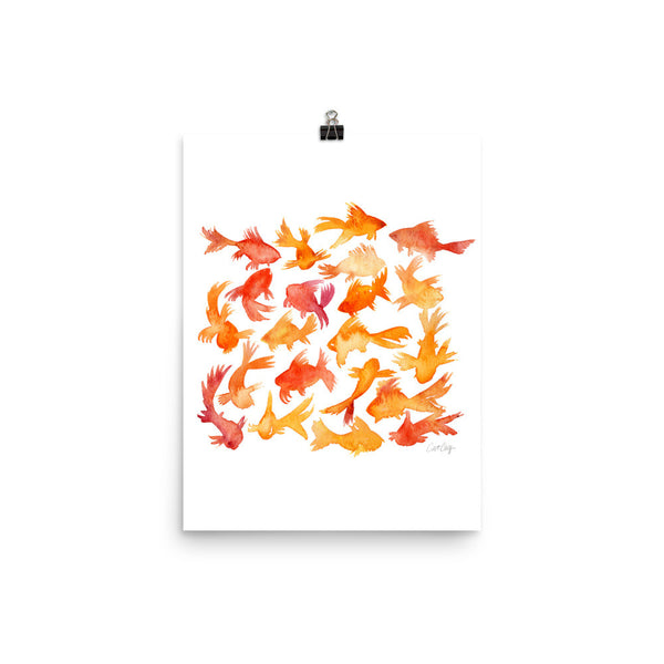 Goldfish • Art Print