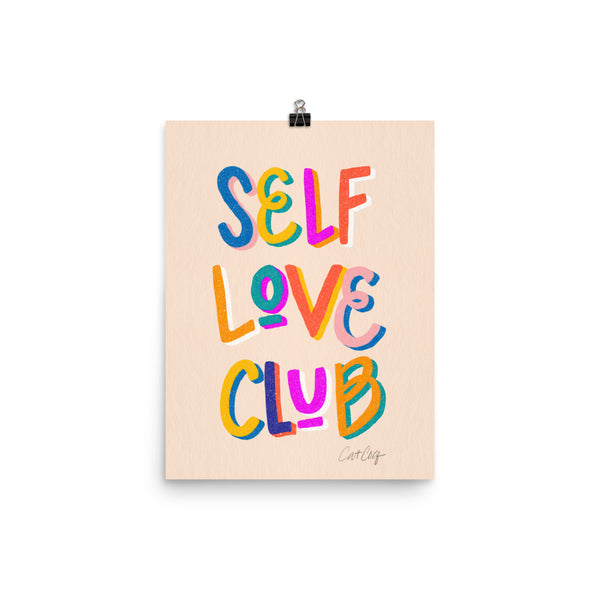 Self Love Club - Rainbow