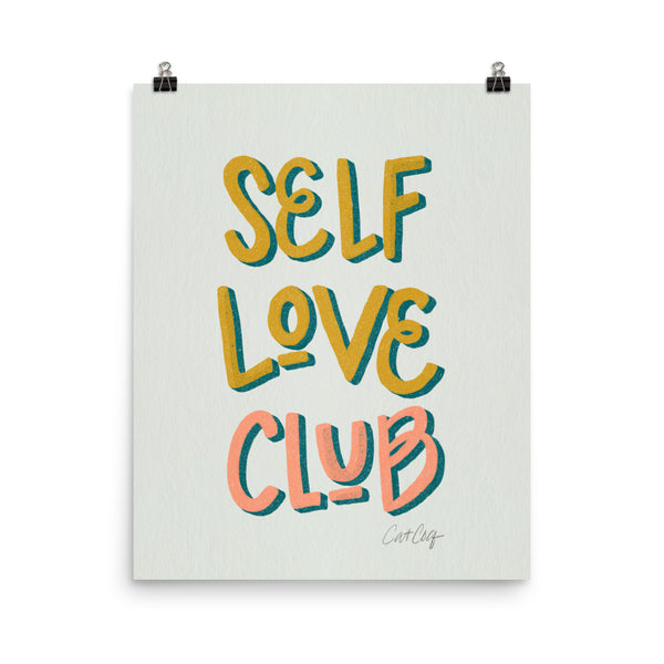 Self Love Club - Marigold