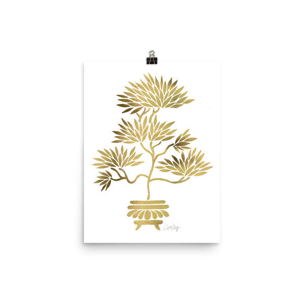 Bonsai - Gold