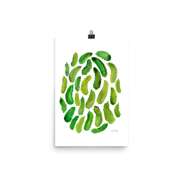 Pickles • Art Print