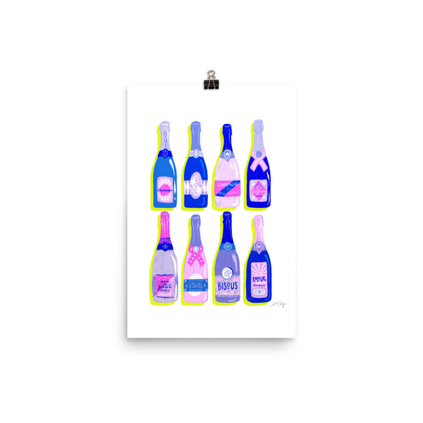 French Champagne Collection – Indigo