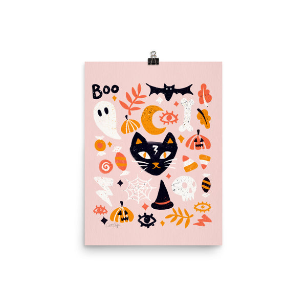 Trick or Treat Yourself - Blush