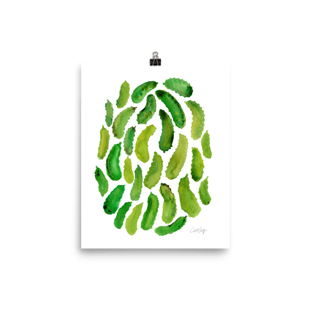 Pickles • Art Print