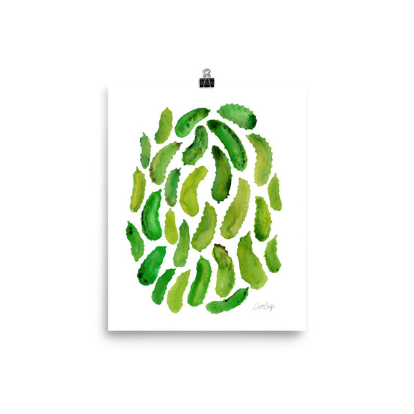 Pickles • Art Print