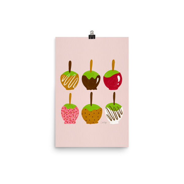 Caramel Apples - Blush