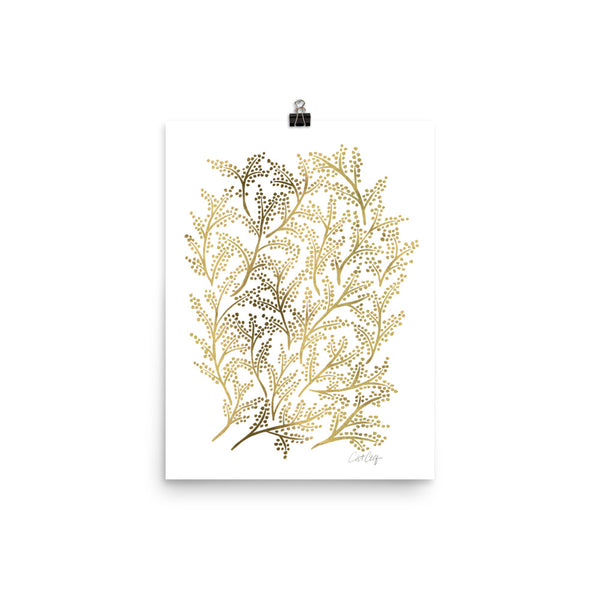 Branches - Gold