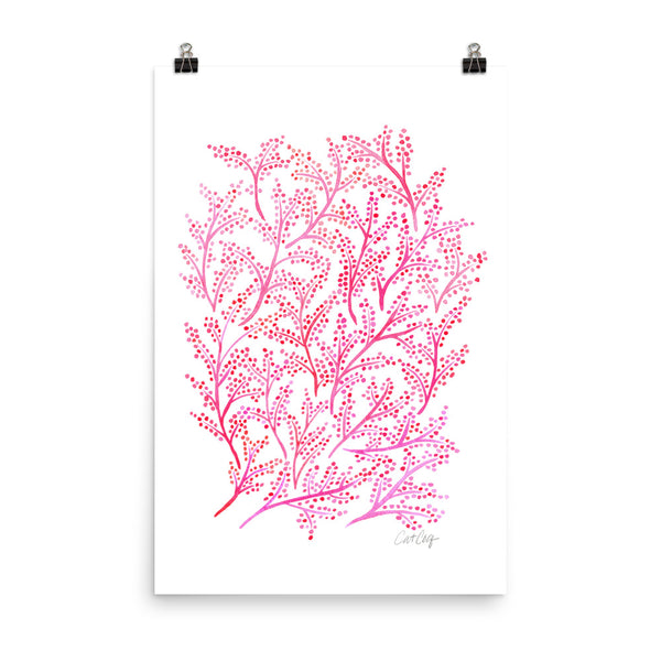 Branches - Pink