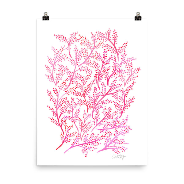 Branches - Pink