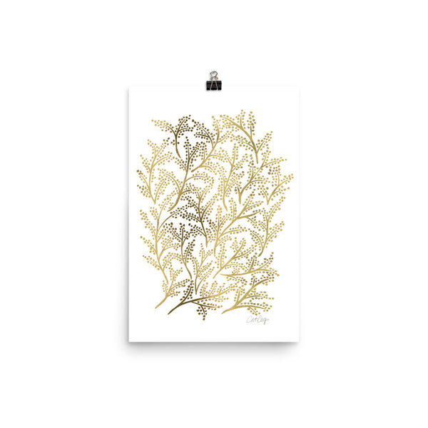 Branches - Gold