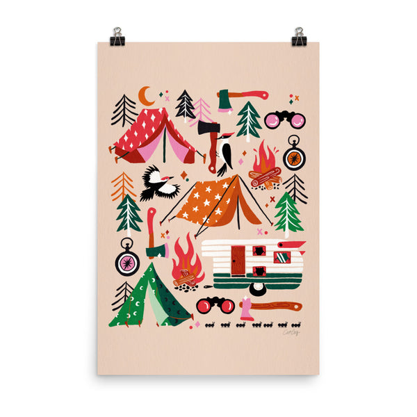 Camping Kit – Watermelon