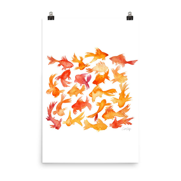 Goldfish • Art Print