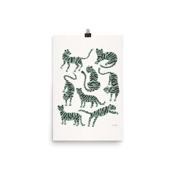 Tiger Collection - Mint