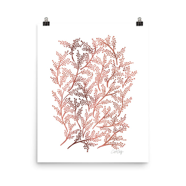 Branches - RoseGold