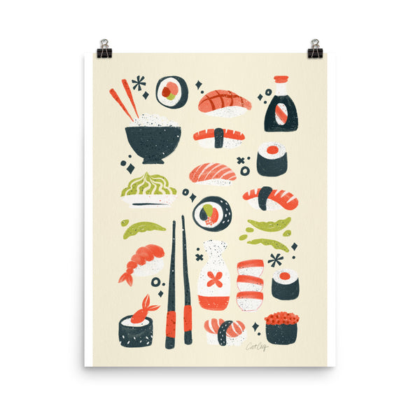 Sushi Dreams – Cream